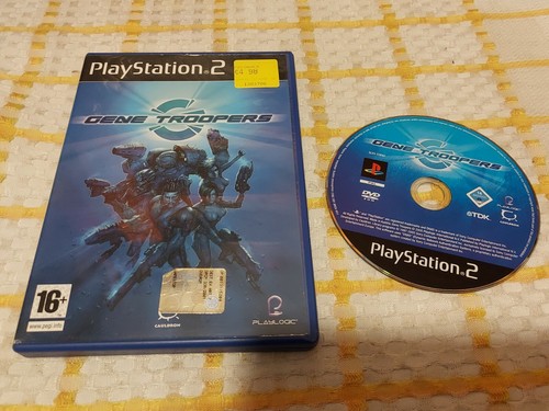 Gene troopers ps2 - ps2, pal