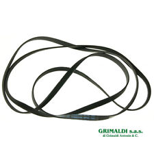 CINGHIA PER ASCIUGATRICE ARISTON INDESIT RICAMBI RIGATA 1991 6PHE HOTPOINT ACQ