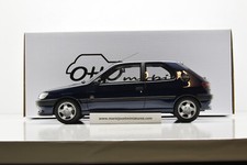 PEUGEOT 306 EDEN PARK 1995 OTTOMOBILE 1/18 NEUVE EN BOITE