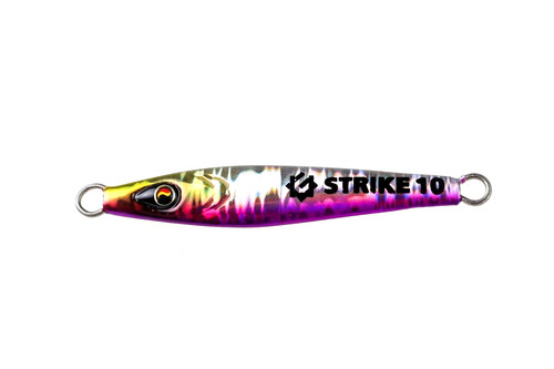 Underground metal jig strike - underground,