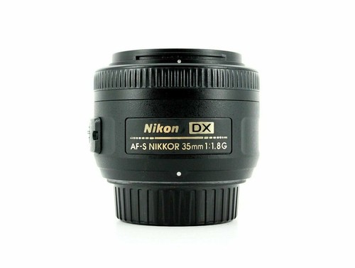 Nikon nikkor 35 mm - nikon,