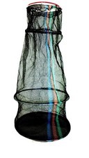 Retino Portapesci con Sportello Nassa Pesca Trota Lago Orata Spigola Mare