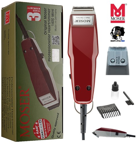 Moser 1400 mini tosatrice - 1400,