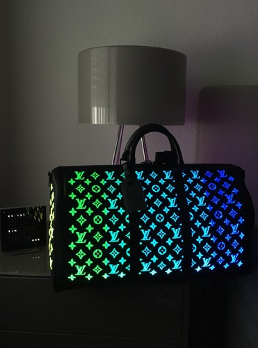 Louis vuitton illuminazione - louis,
