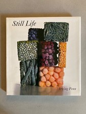 libro fotografico Still Life Irving Penn