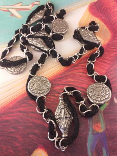 Arcò bijoux collana - collana, lunga