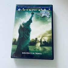 DVD CLOVERFIELD - QUALCOSA CI HA TROVATO