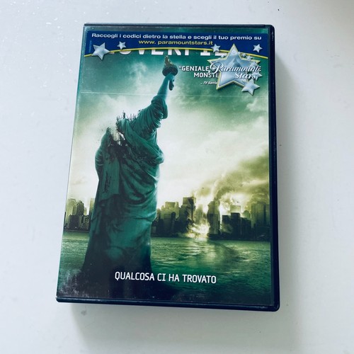 Dvd cloverfield qualcosa ci - -,