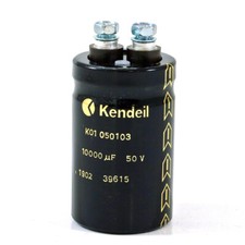 Condensatore elettrolitico - condensatore,