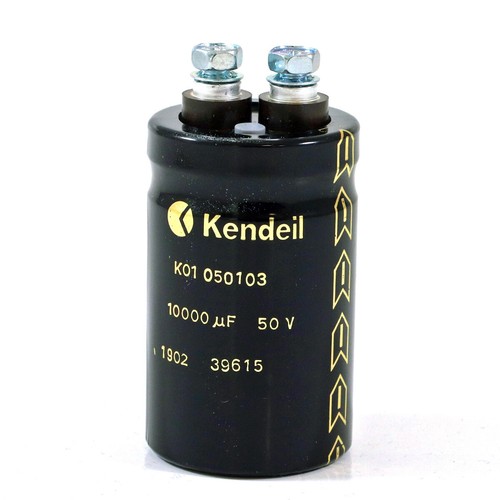 Condensatore elettrolitico - condensatore,