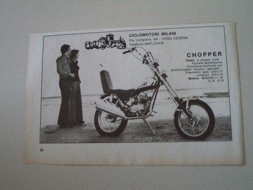 Advertising pubblicità 1972 - advertising,