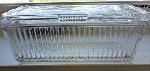 Scatola portapiatti frigo