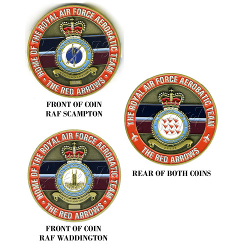 Raf red arrows scampton - raf,