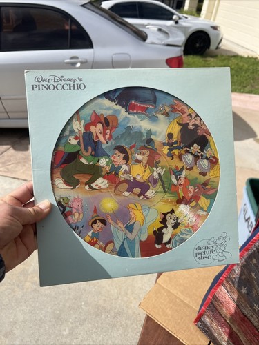 Walt disney pinocchio picture - disney,