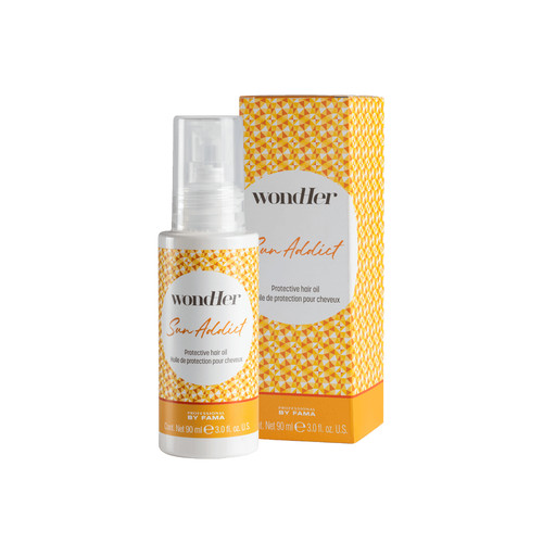Fama sun addict olio solare - by,