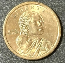 2010 D Sacagawea Haudenosaunee