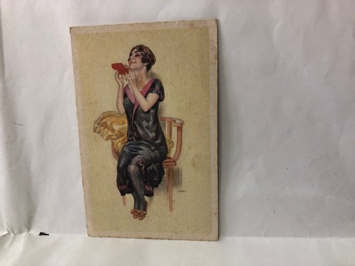 Cartolina postcard - cartolina,