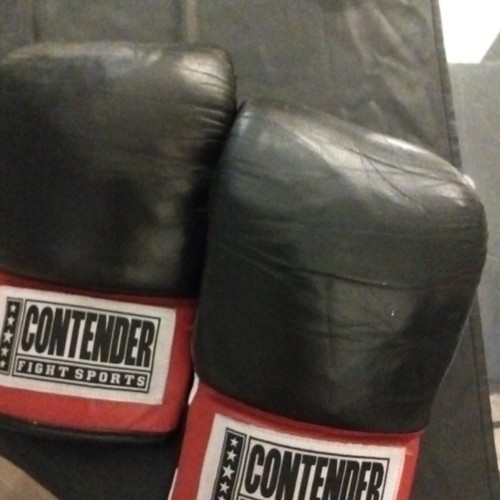 Contender fight sports - contender, bag