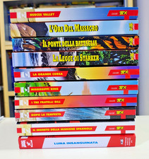 Lotto 9+1 in regalo - Fumetti - Maxi Tex - vari anni - Albi Bonelli
