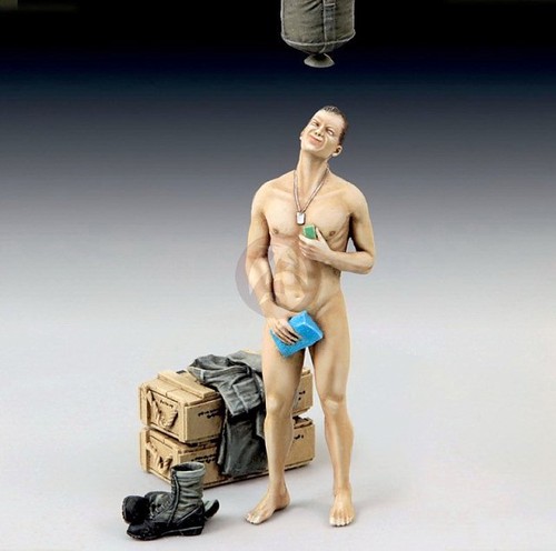 Royal model shower time - royal, time"