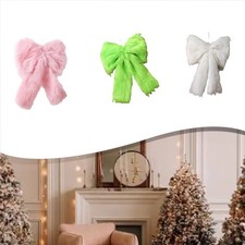 Decorazione Fiocco Natalizio