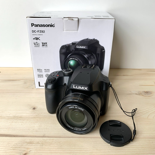 Fotocamera bridge panasonic - fotocamera,