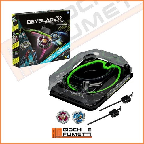Beyblade extreme battle arena - beyblade,