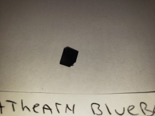 Athearn cab step guard - guard, rh