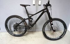 Ghost Freeride Enduro Full MTB Mountain Bike 27,5" Raceface DT Swiss (A025-359)