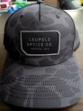 Cappello camionista Leupold