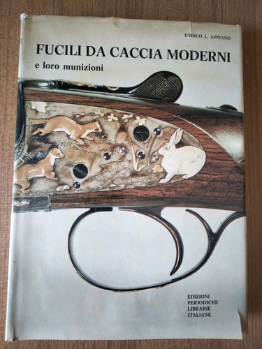 Fucili caccia moderni e - caccia,