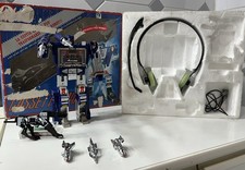 Transformers Cassette Man Mini Change Shiantai Vintage Anni 80