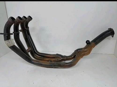 Collettori scarico suzuki gsxr - scarico,