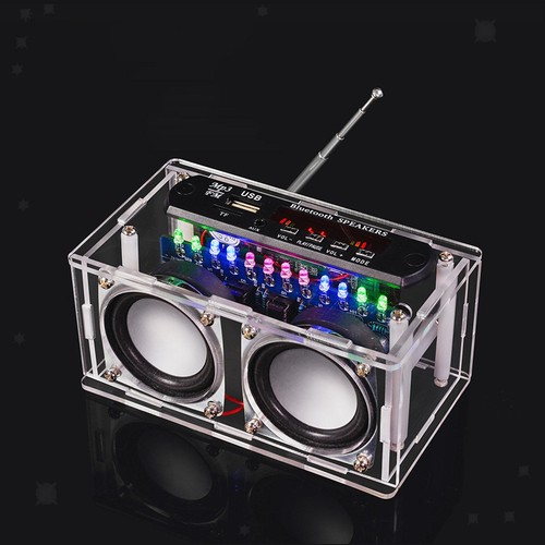 Kit radio fai con - te,