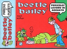 Beetle Bailey n. 7 di Mort