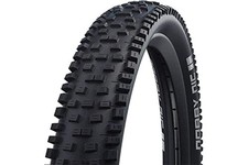 Pneumatico MTB Schwalbe Nobby Nic PE Addix E-50 27,5x2,80 nero