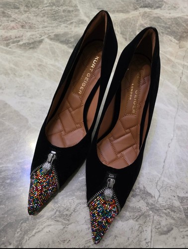 Scarpe con tacco corte - , kurt