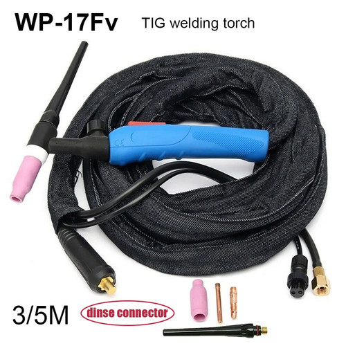 17fv air cooled - wp-17fv, welder