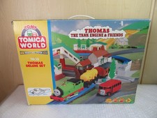 Vintage 1996 Tomy Tomika World