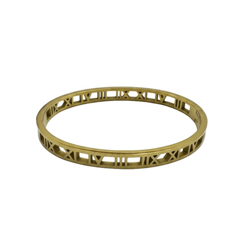 Bracciale rigido numeri - bracciale, romani