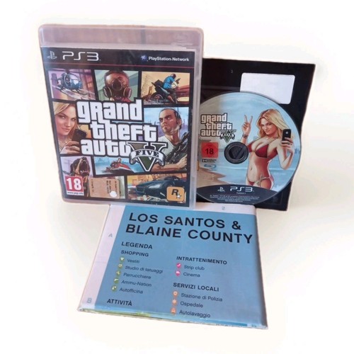 Gta ps3 grand theft auto - theft,