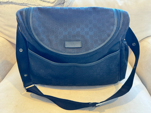 Borsa per pannolini gucci - borsa,