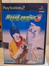 Bass landing 3 - PS2 Sony