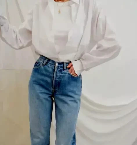 Jeans vintage levis donna - levis,