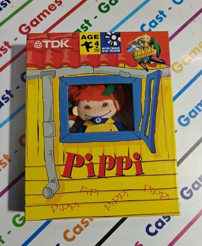 Pippi calzelunghe italiano - pc,