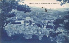 Largentiere 07 Ardeche Vue