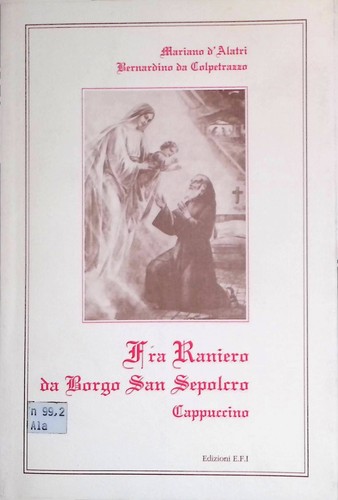 Fra raniero borgo san - da,