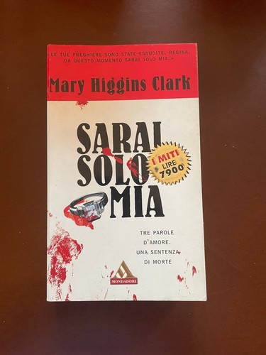 Sarai solo mia - sarai, higgins