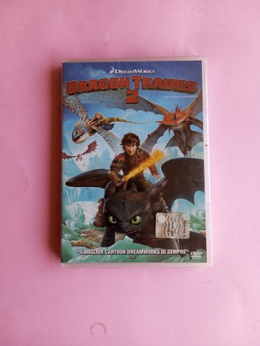 Dvd dragon trainer - dvd,