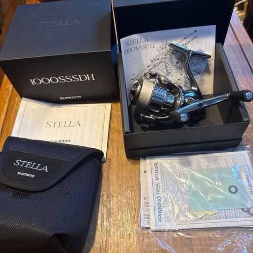 Mulinello spinning shimano - spinning,